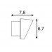 Светильник SLV WAVE WALL LAMP 
